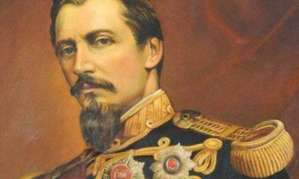 Viața domnului Alexandru Ioan Cuza înainte de Unire. Mama sa era grecoaică