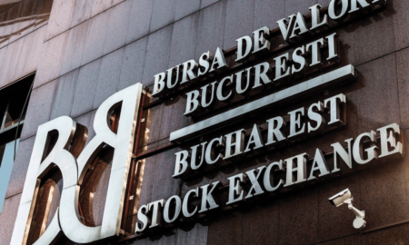 Bursa de la Bucureşti a câştigat peste 7 miliarde de lei la capitalizare