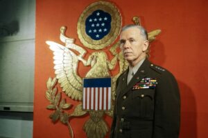 George Marshall, secretar de stat al SUA în perioada 1947-1949, sursa Wall Street Journal