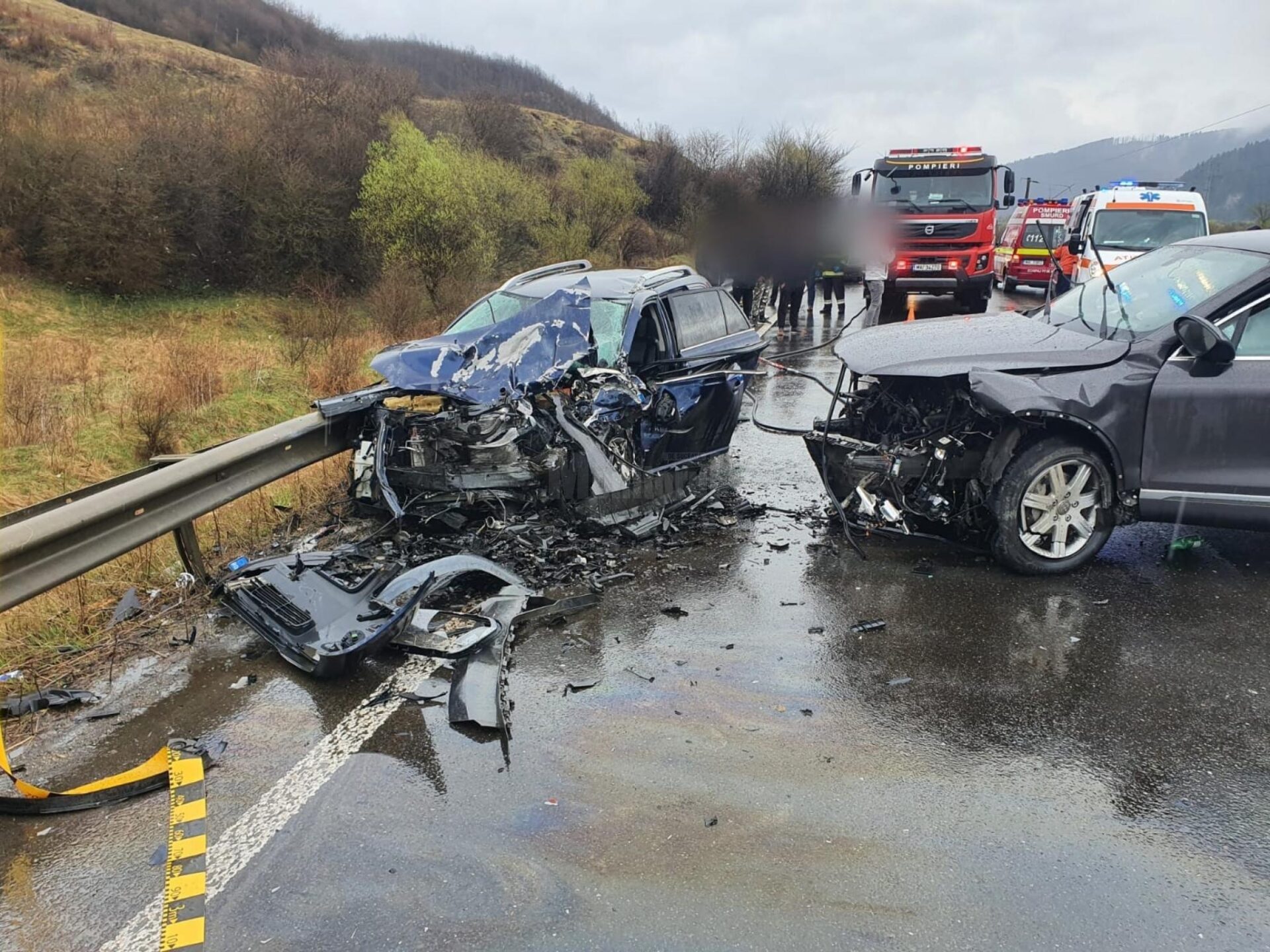 România, țara cu accidente rutiere la fiecare 80 de secunde. Care sunt tarifele percepute de service-urile auto