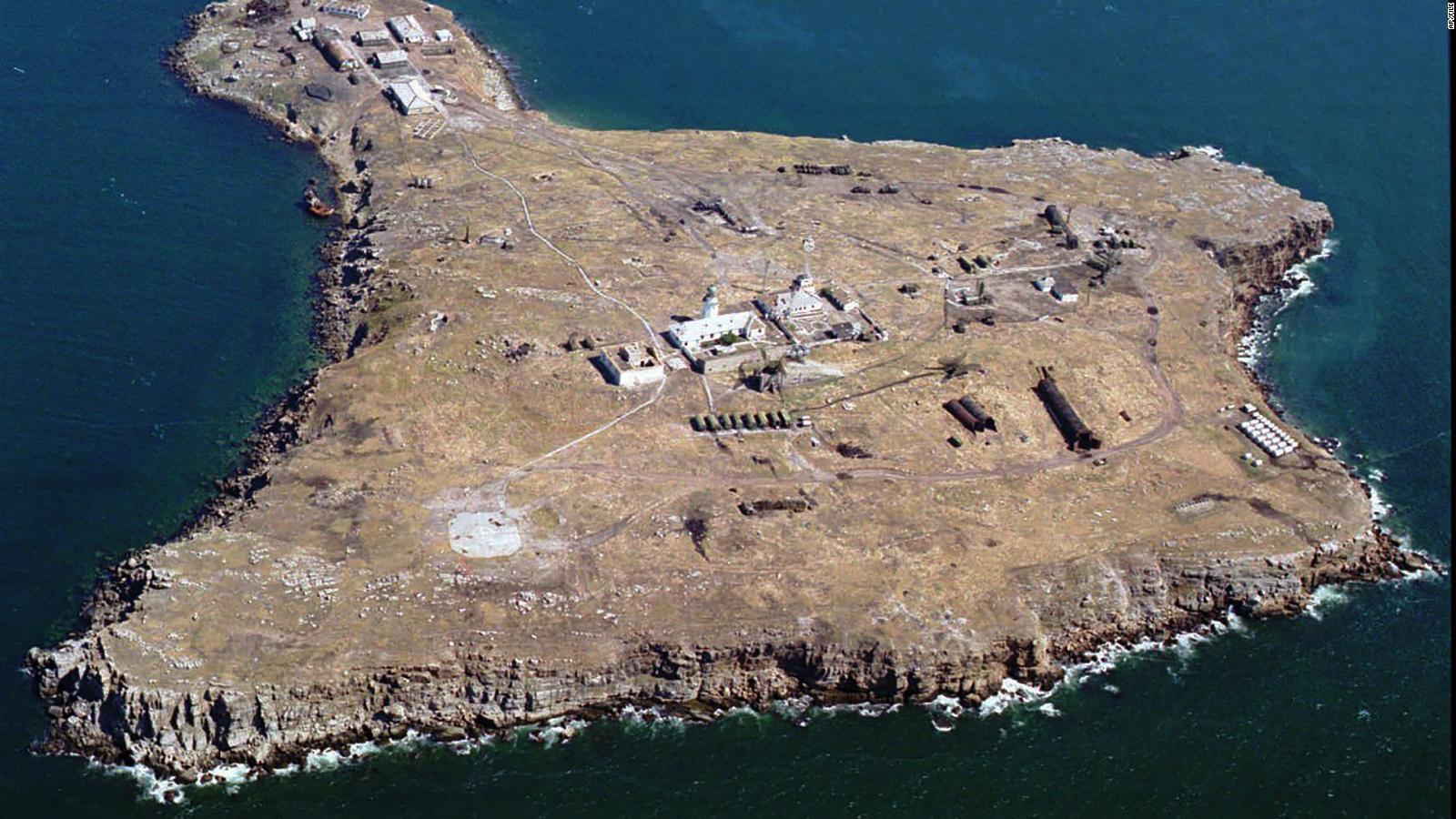 Insula Serpilor