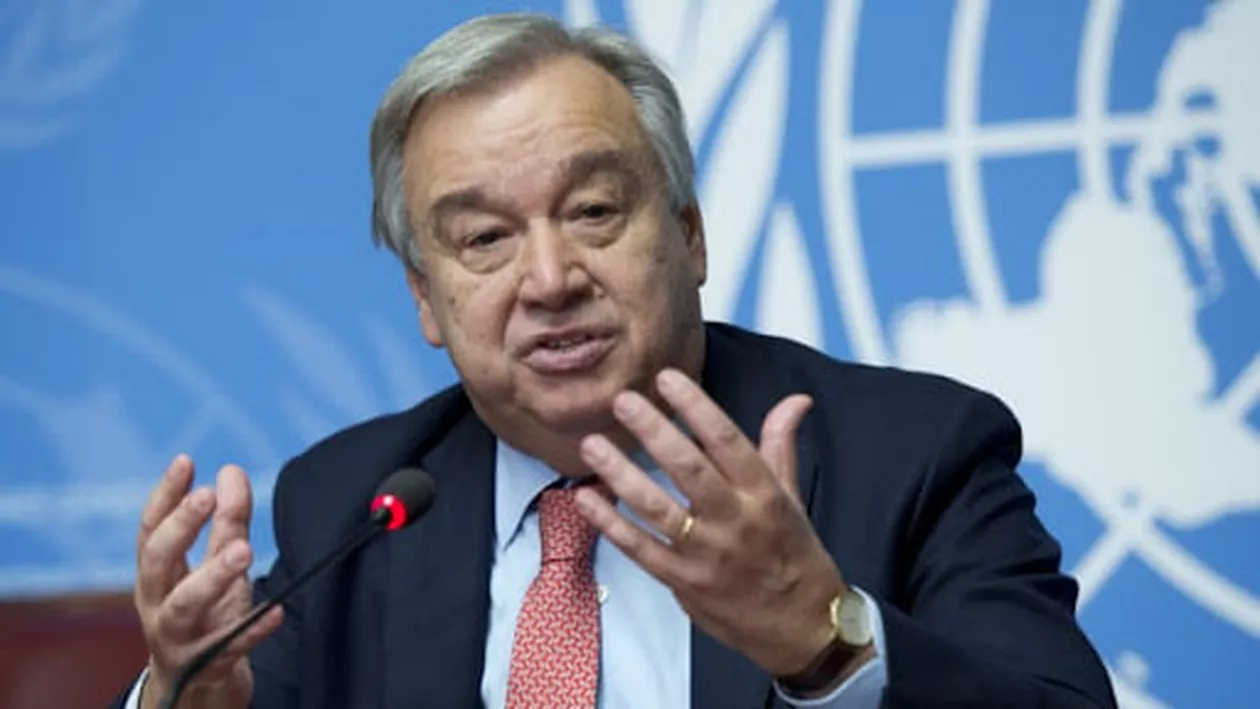 Secretarul general ONU