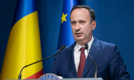 Ministrul Finanțelor, Adrian Câciu
