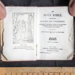 Biblie sursa foto Leeds Live