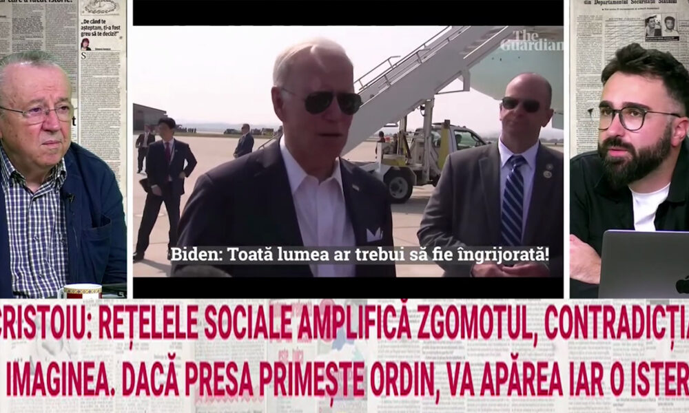 Amenințare sau minicună mediatică? Jurnalistul Ion Cristoiu dezbate „variola maimuței”