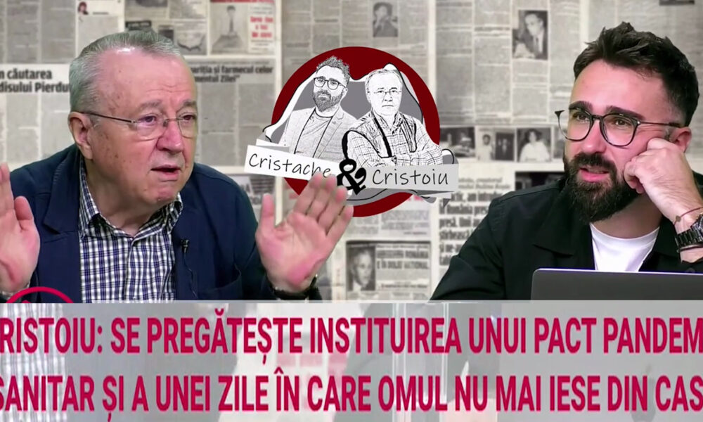 Va fi nevoie de o zi de lockdown pe săptămână pentru a ajuta Pământul? Ce spune Ion Cristoiu despre această măsură