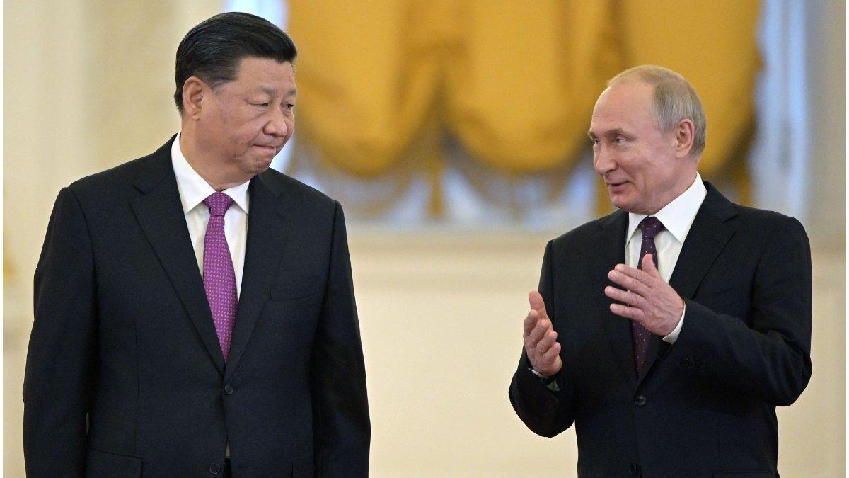 China si Rusia sursa foto Jurnalul