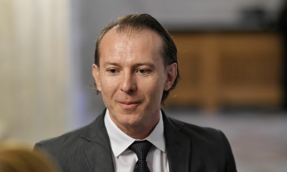Florin Cîțu, cădere nervoasă. Decizie radicală în relația cu PNL