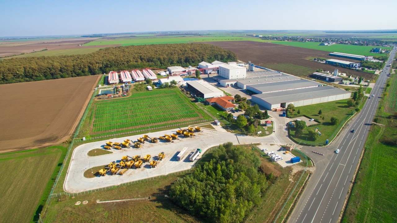 Corteva sursa foto Agrointeligența