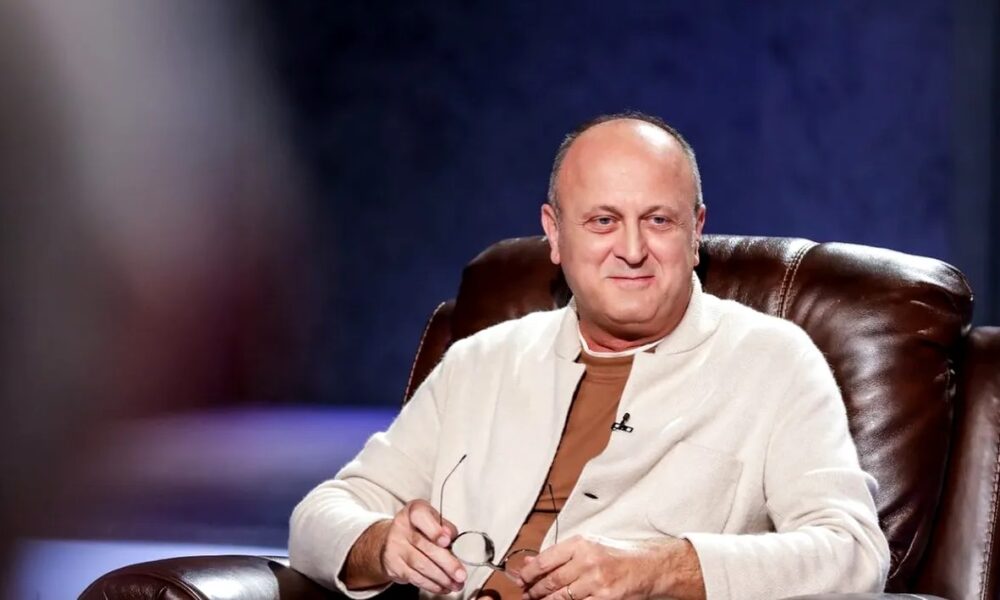 Dan Șucu, noul patron al echipei Genoa. Antreprenorul vrea să facă istorie în lumea fotbalului 