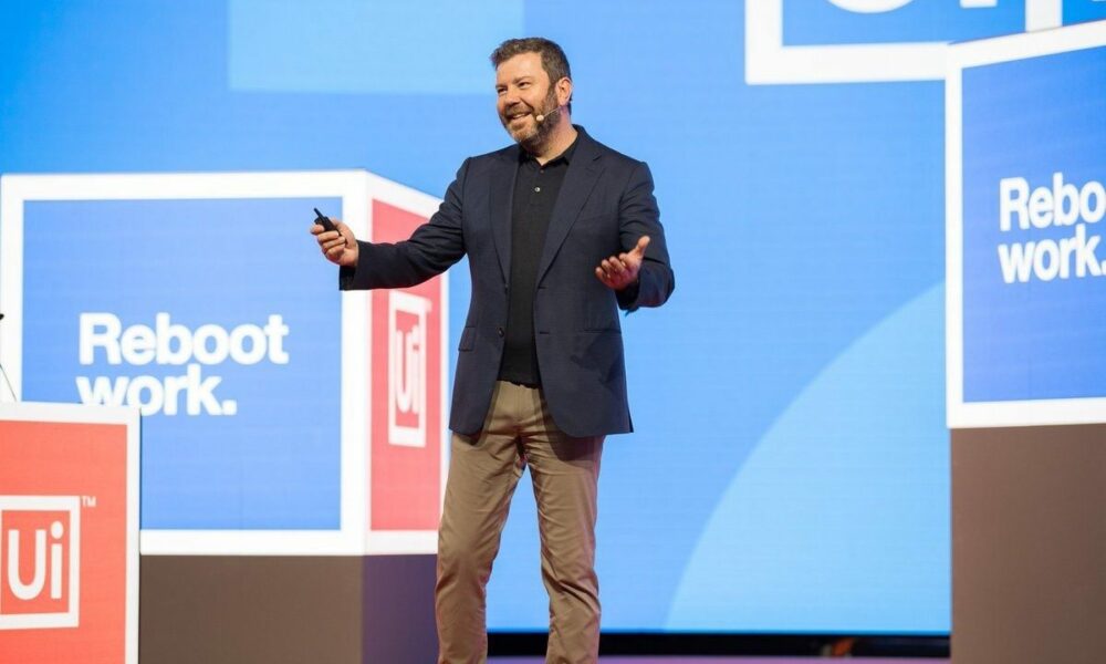 UiPath se extinde! Daniel Dines cumpără mai multe acţiuni pe piaţa imobiliară
