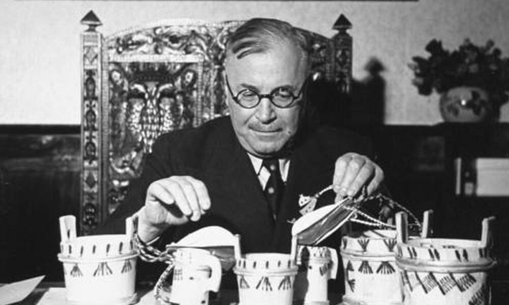 Povestea lui Dimitrie Gusti, fondatorul Muzeului Satului și părintele sociologiei românești. „Mare pedagog a fost Gusti!”