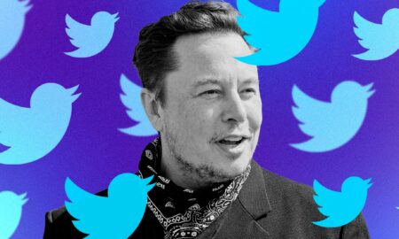 Elon Musk si Twitter - sursa foto - zonait.ro