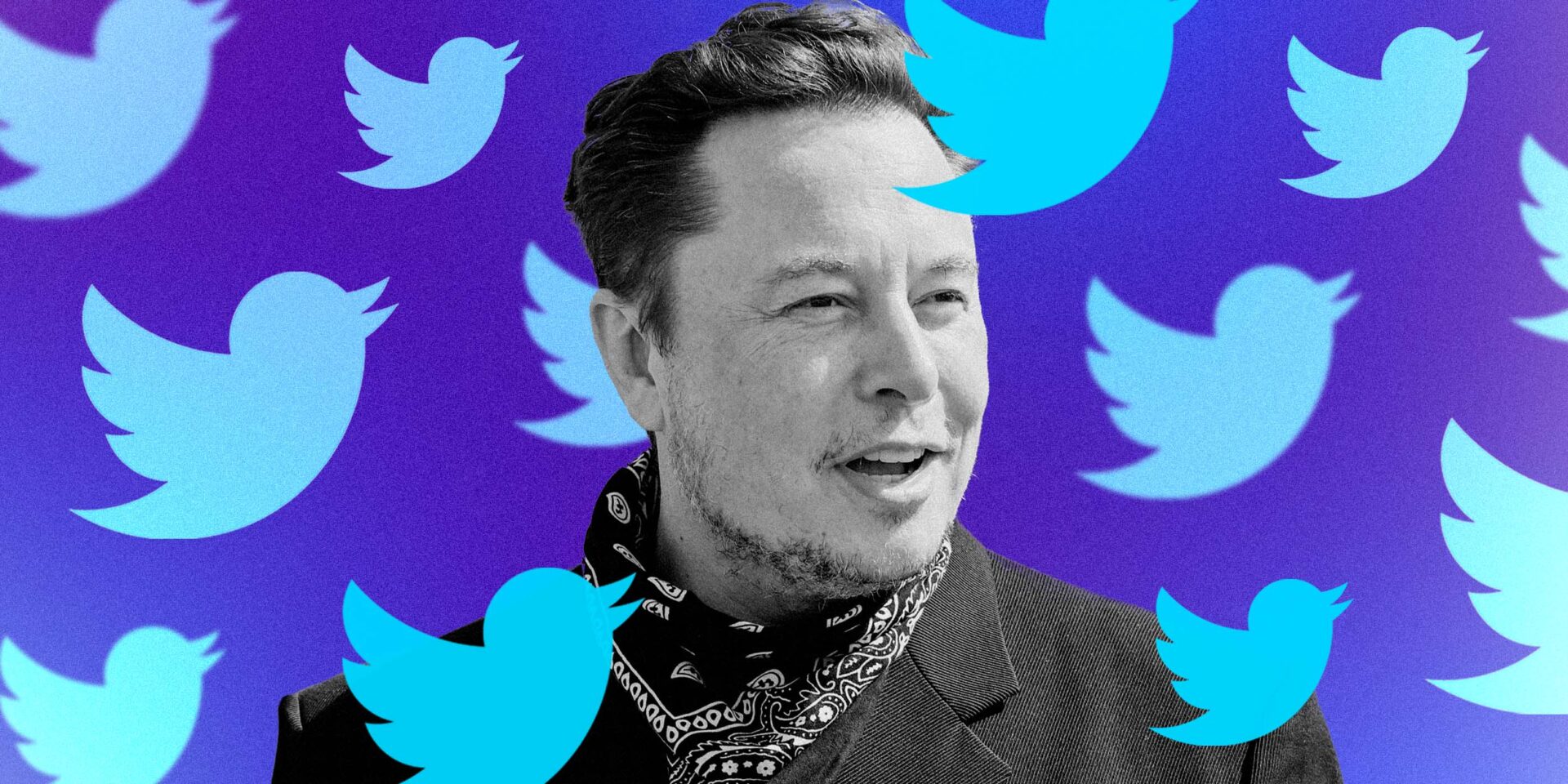 Elon Musk si Twitter - sursa foto - zonait.ro