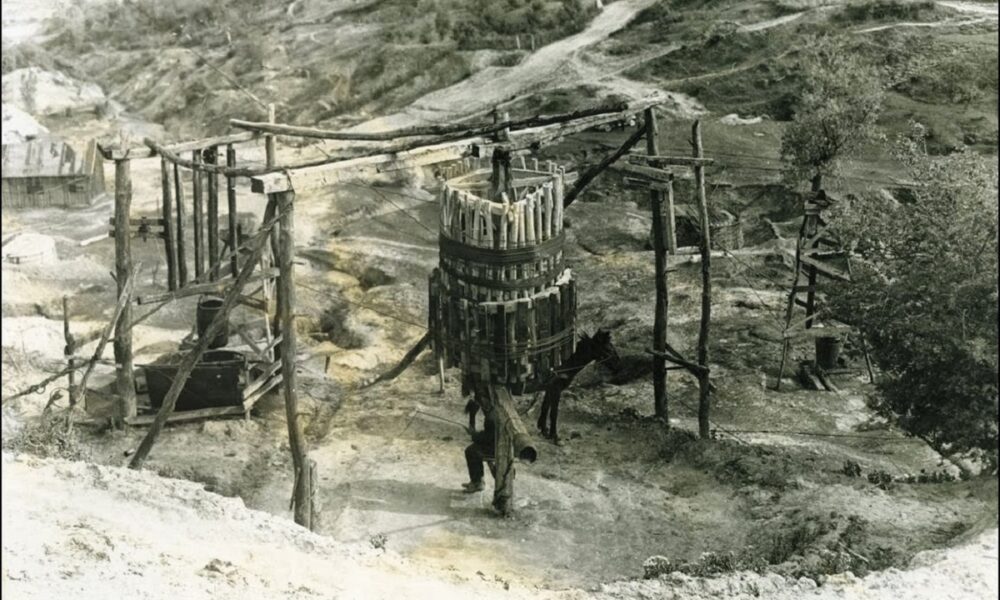 Capitalul străin deținea monopolul asupra industriei românești la 1900? Prima companie de extracție petrolieră, fondată în 1853