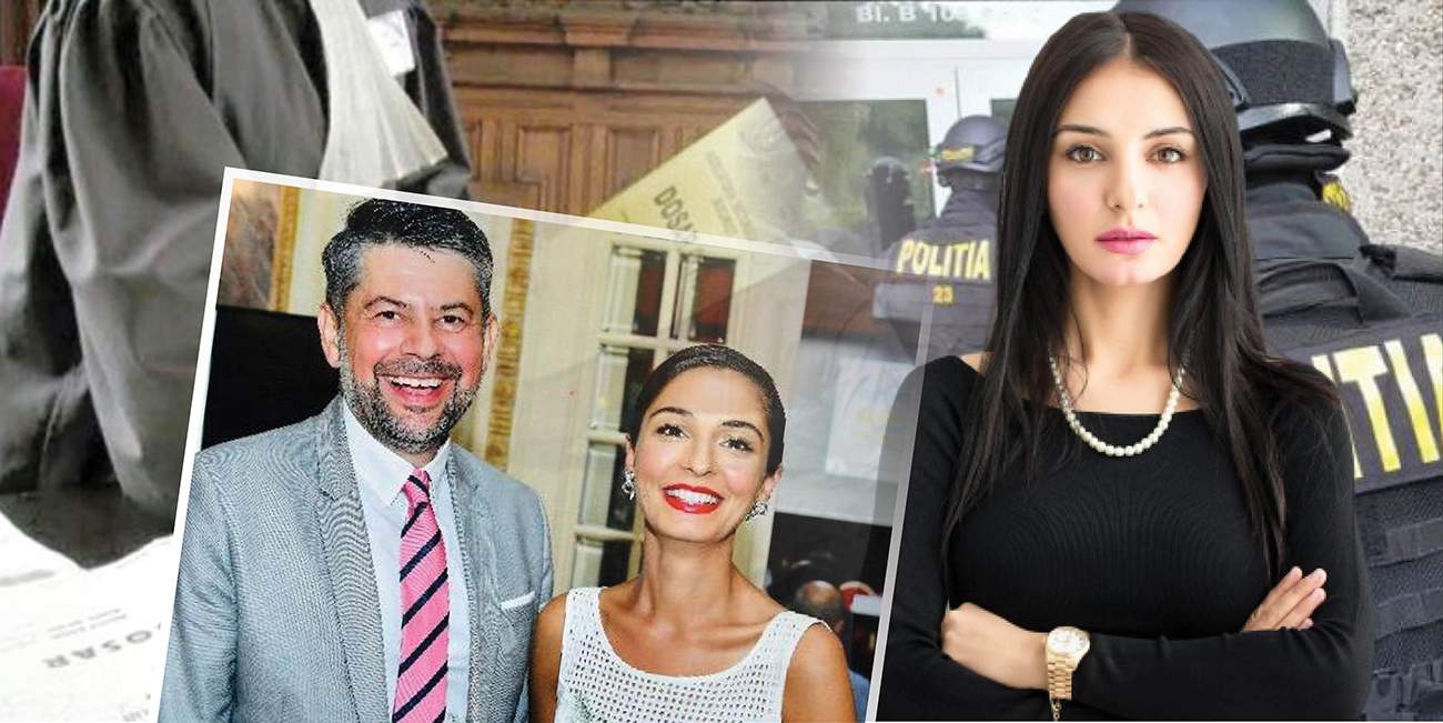 Gelu Oltean si Vanessa Youness - sursa foto - spynews.ro