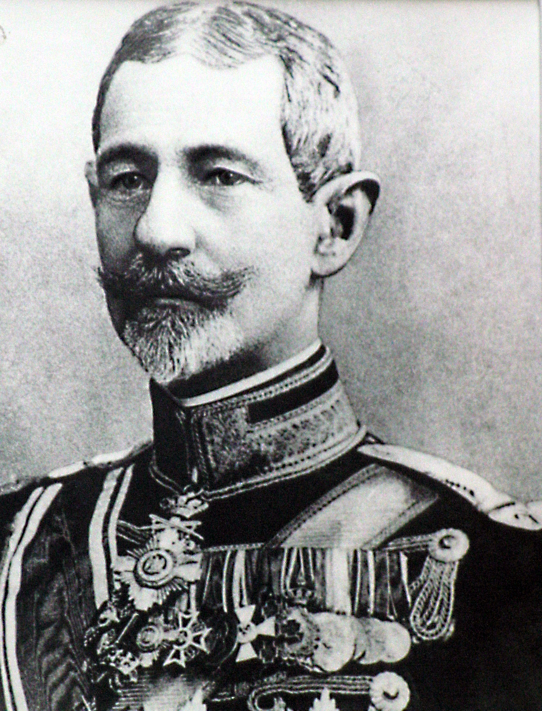 Generalul Alexandru Averescu, sursă foto wikipedia