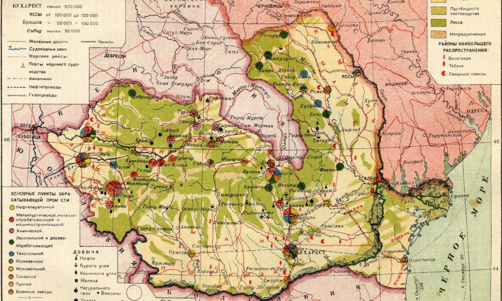De la „Prin noi înșine” la satelit economic al Germaniei naziste – cazul României în perioada interbelică