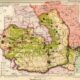 Harta României după anexările de teritoriu din 1940 sursa foto vinatekco.com