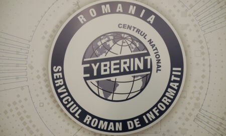 Centrul Național Cyberint, sursă foto Inquam Photos, George Călin