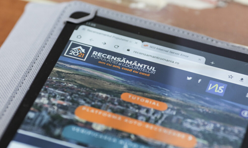 Câți români s-au recenzat până acum? Ce avantaje au cei care se înscriu pe site-ul INS