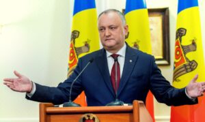 Igor Dodon - sursa foto - playtech.ro