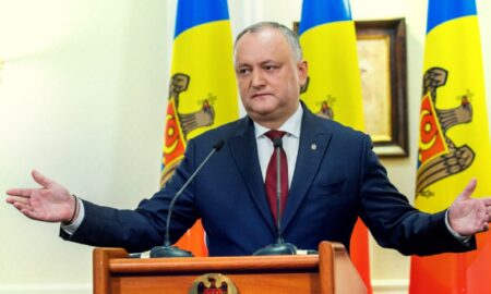 Igor Dodon - sursa foto - playtech.ro