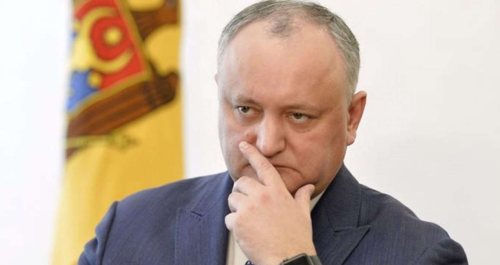 Igor Dodon - sursa foto - zdg.md