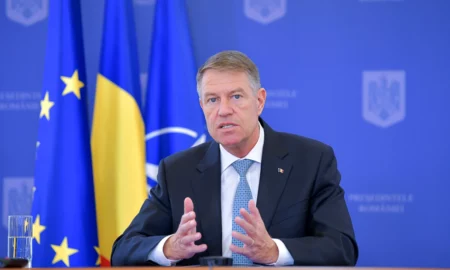 Klaus Iohannis