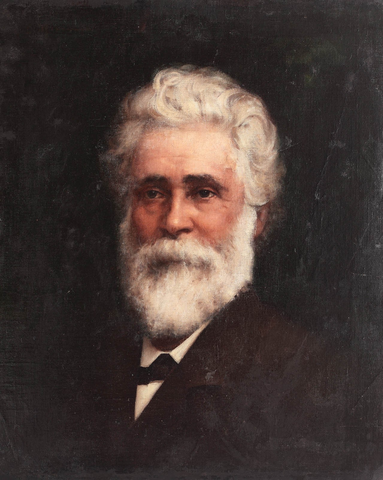 Ion C. Brătianu, tatăl lui Ionel Brătianu om politic român al secolului XIX.