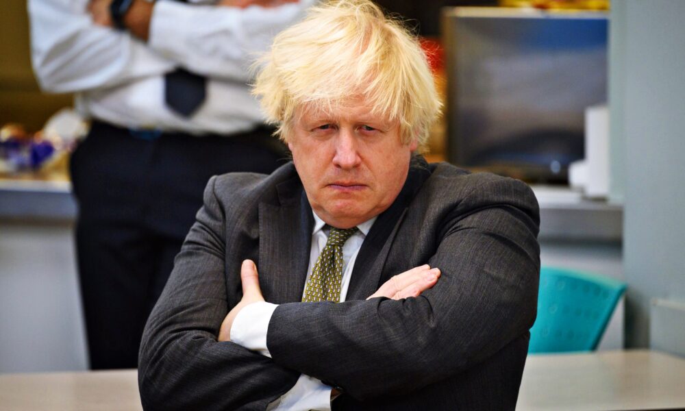 Boris Johnson face dezvăluiri despre situația din Donbas: „Mi-e teamă că Putin…”