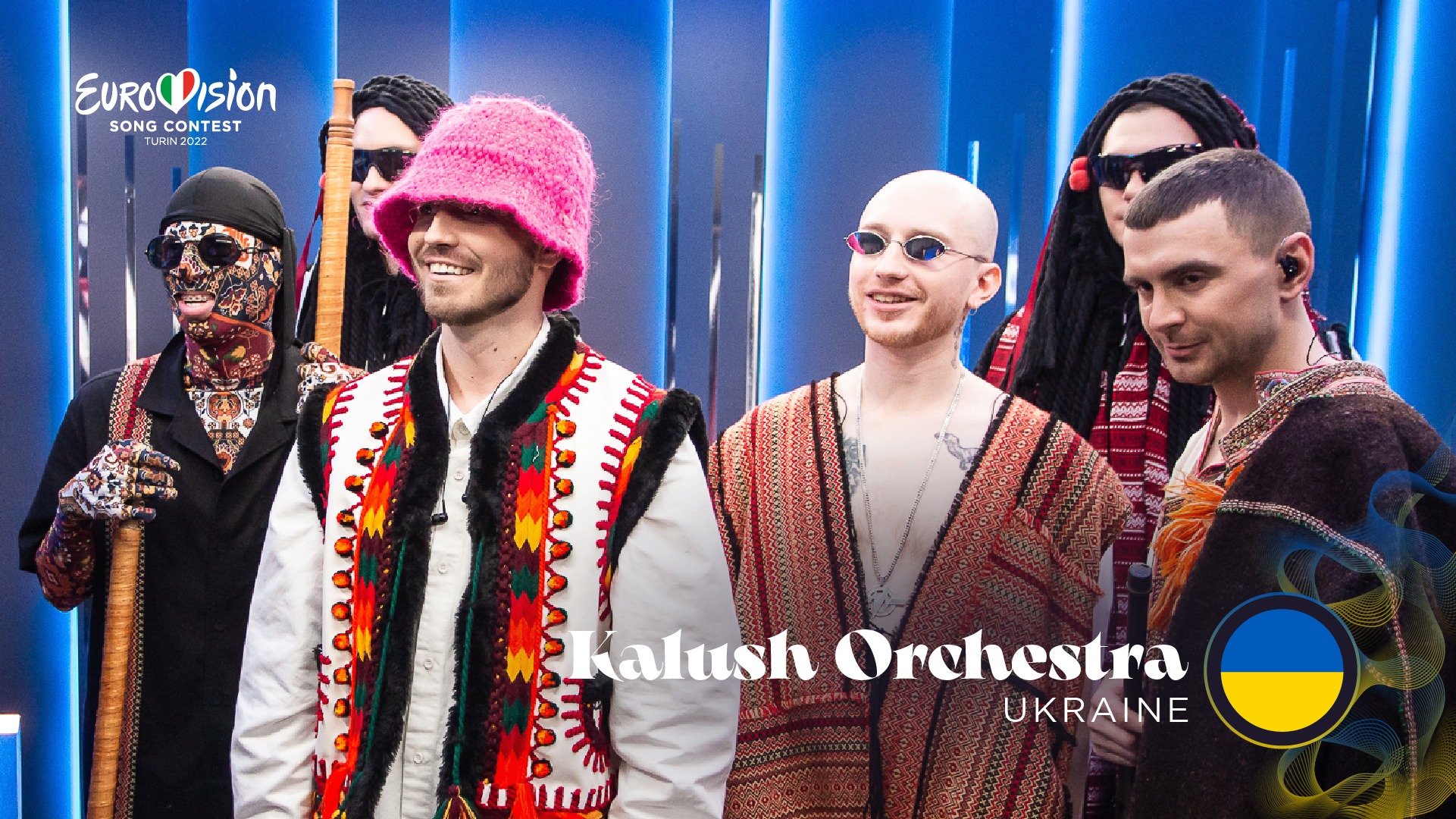 Kalush Orchestra - sursa foto - cotidianul.ro