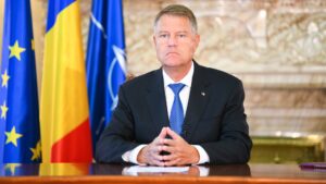 Klaus Iohannis sursa foto Rador