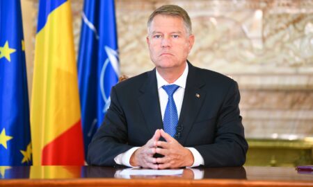 Klaus Iohannis sursa foto Rador