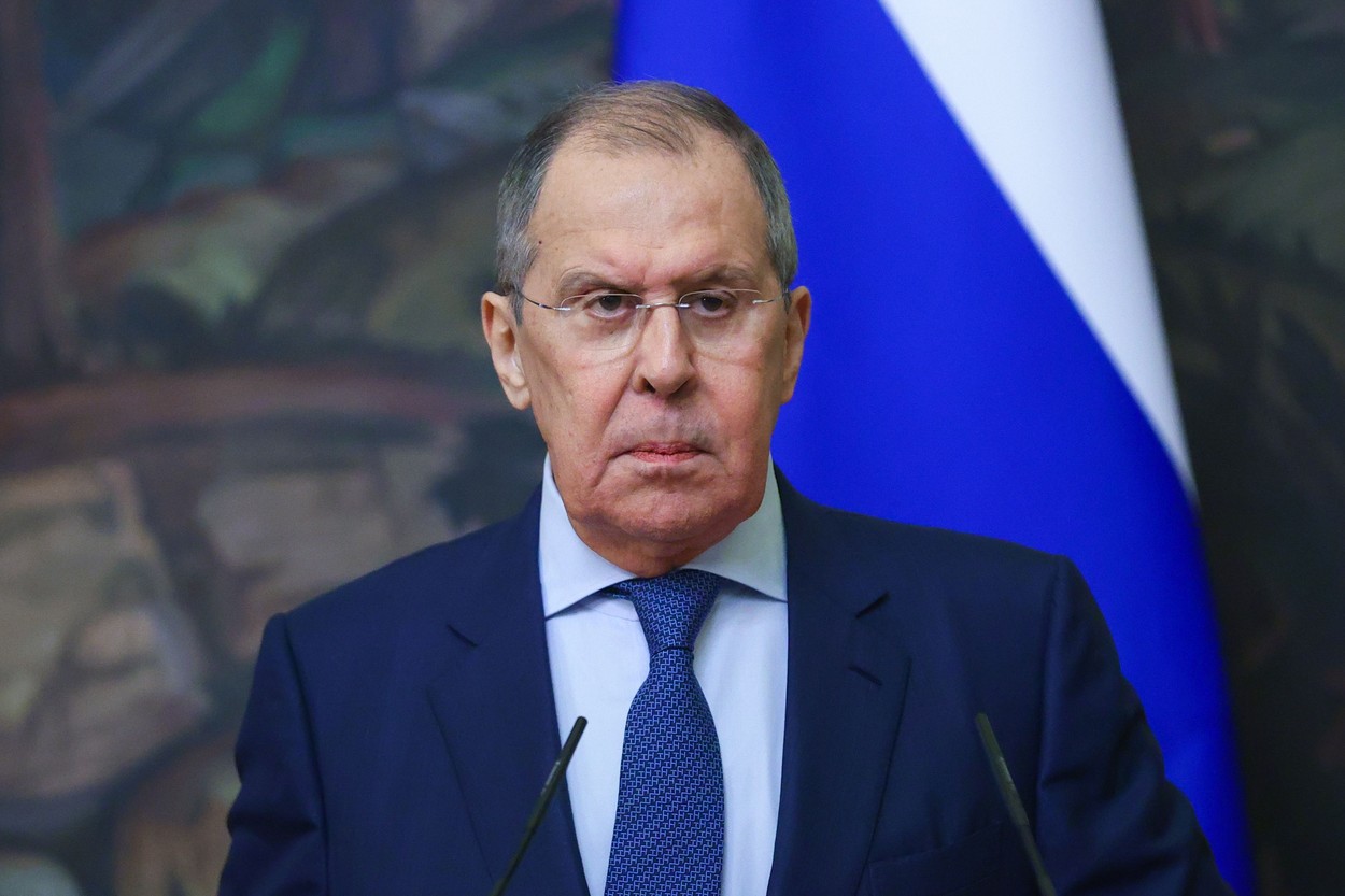 Lavrov sursa foto Mediafax