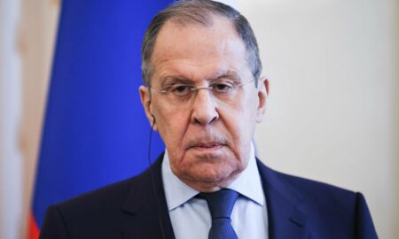 Lavrov - sursa foto: TASS