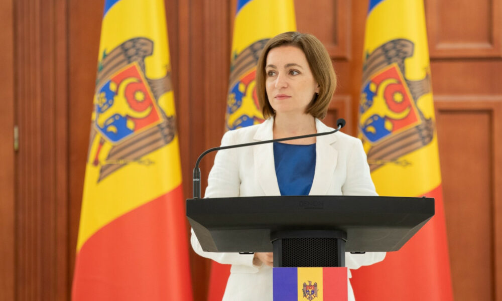 Maia Sandu nu participă la summit-ul CSI de sfârșit de an! Ce părere are Dmitri Peskov despre decizia Moldovei
