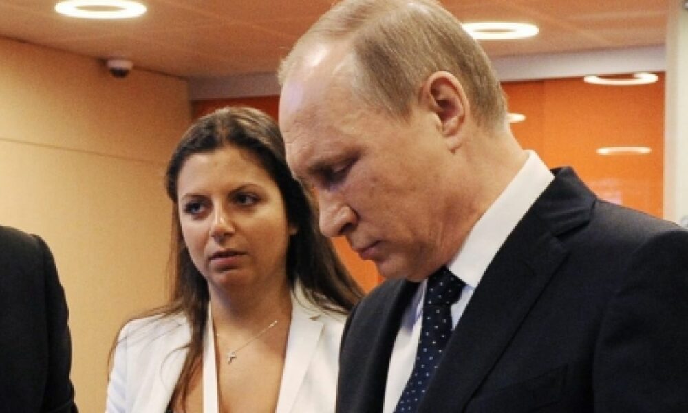 Dacă Moscova nu câștigă, toată planeta suferă! Declarații hilare ale șefei Russia Today