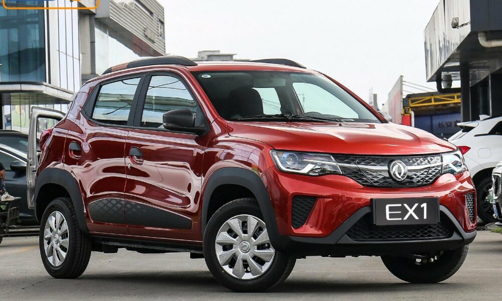 Dacia Spring, vândută pe Alibaba la un preț de chilipir