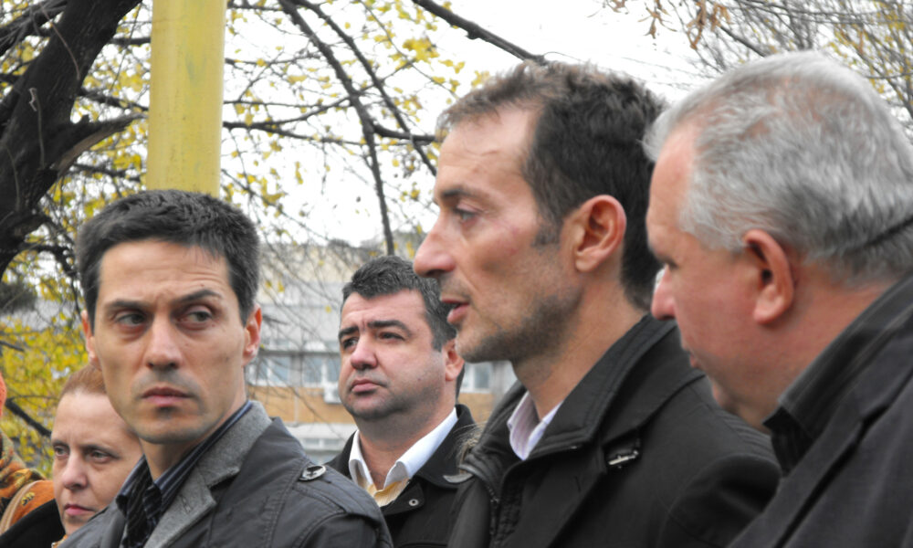 De mic și-a dorit să ajungă ca el! Fratele lui Radu Mazăre, condamnat la 3 ani de închisoare cu executare
