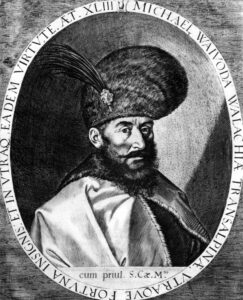 domnitorul Mihai Viteazul