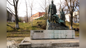 Monumentul „Lupeni 29”, sursa matricea.ro