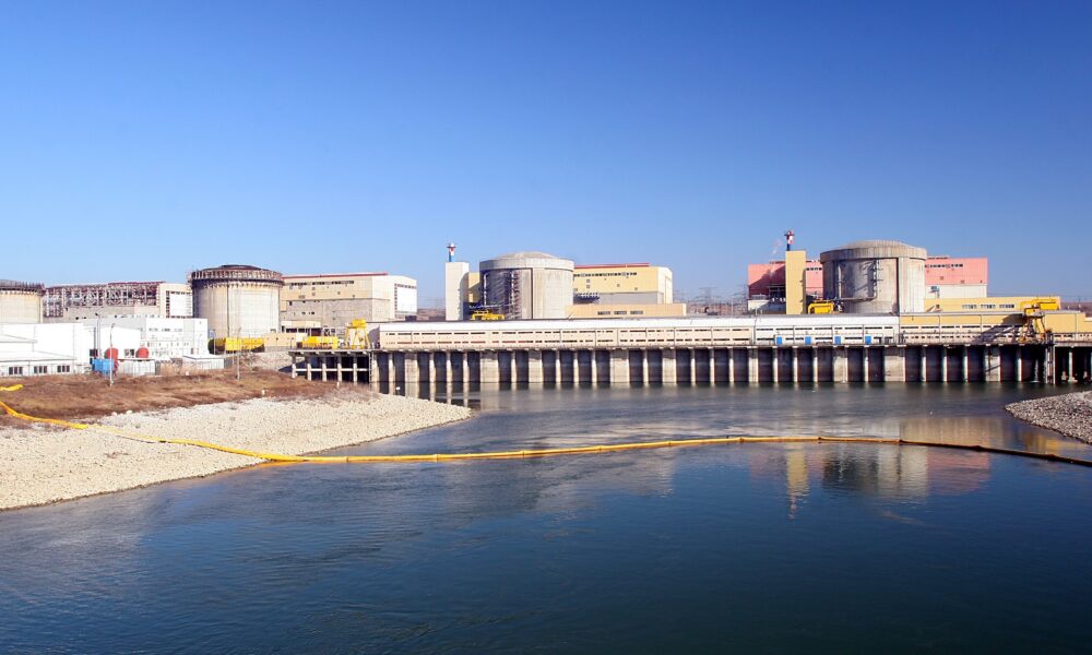 Nuclearelectrica a semnat contractul de retehnologizare a reactorului 1 de la Cernavodă. Care este valoarea estimată