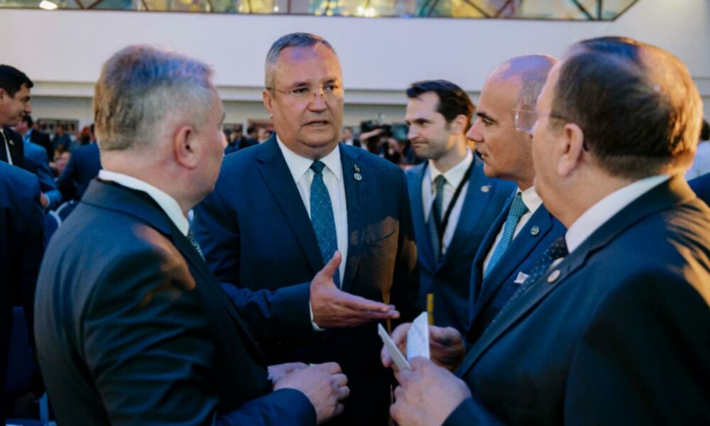 Partidul Național Liberal și-a ales noua conducere! Cine sunt câștigătorii luptei electorale