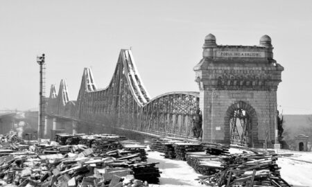 Podul Anghel Saligny, sursă foto Grup Infrastructura