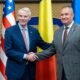 Portman și Ciucă sursa foto Realitatea.NET