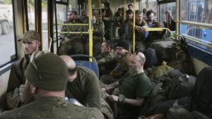 Prizonieri ucraineni sursa foto Foxnews