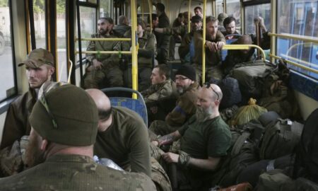 Prizonieri ucraineni sursa foto Foxnews