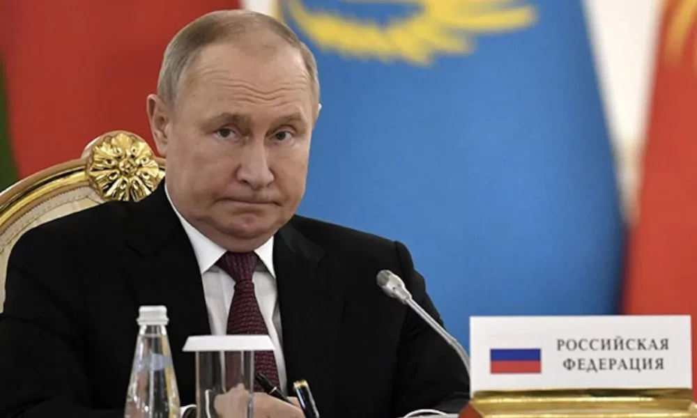 CIA zice că a existat o tentativă de asasinat asupra lui Vladimir Putin. Care are cancer în fază avansată
