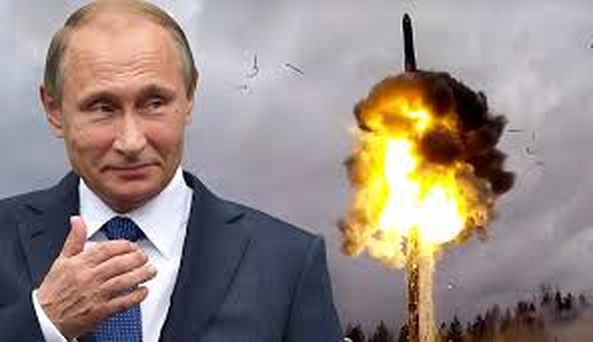 Putin și rachetele - Sursa foto: impact.ro